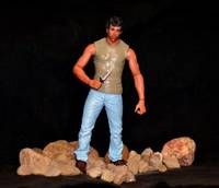 Rambo First Blood (Rambo) Custom Action Figure
