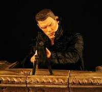 Jason Bourne Supremacy (Bourne) Custom Action Figure
