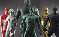 Veridium (DC Universe) Custom Action Figure