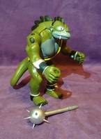 Thundercats LJN Style Repltilian  Mutant  Soldier (Thundercats) Custom Action Figure