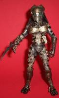 Tigress Predator (Predator) Custom Action Figure