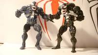 Venom V.2 (Venom) Custom Action Figure
