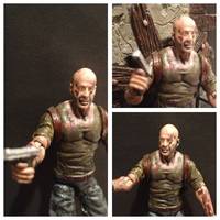 John Mcclane (Die Hard) Custom Action Figure