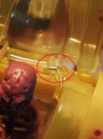 Nemesis Helmet Hinge Repair (Marvel Legends) Custom Action Figure