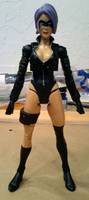 Wild Card (Original) Custom Action Figure