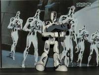 Justice League Secret Origins Alien (Justice League) Custom Action Figure