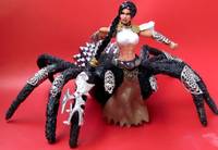 Arachne Olympian (Marvel Universe) Custom Action Figure
