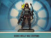Zartan (G.I. Joe Resolute ) Custom Action Figure