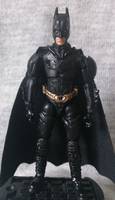 Batman - the Dark Knight (Batman - Dark Knight Rises) Custom Action Figure
