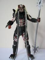 Kenner Predator Clan Leader Tribute (Predator) Custom Action Figure