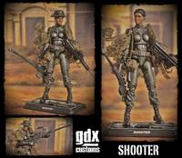Shooter (G.I. Joe) Custom Action Figure