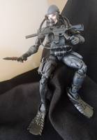 Wet Suit (G.I. Joe) Custom Action Figure