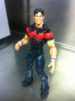 Wonderman (Marvel Universe) Custom Action Figure