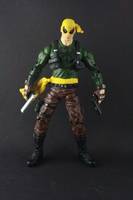 Iron Fist (Marvel Legends) Custom Action Figure