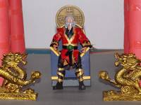 Shang Tsung (Mortal Kombat) Custom Action Figure
