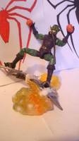 Marvel Select Green Goblin (Spider-Man) Custom Action Figure