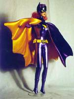 Yvonne Craig Batgirl (Batman) Custom Action Figure