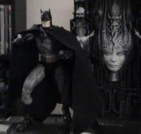 ML Hush Batman (Batman) Custom Action Figure