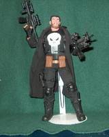 The Punisher (Marvel) Custom Action Figure