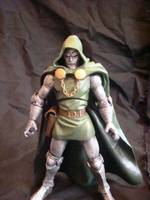 Dr. Doom (Fantastic Four) Custom Action Figure