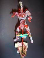 The Remains (Original) Custom Action Figure