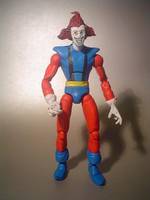 Slapstick (Marvel Legends) Custom Action Figure