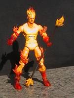 Firelord - Classic (Marvel Legends) Custom Action Figure