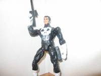 Punisher (Punisher) Custom Action Figure