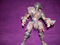 Predator Warrior (Scanners) Custom Action Figure