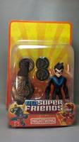 Nightwing (DC Super Friends) Custom Action Figure