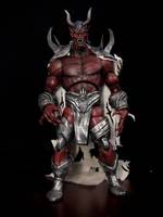 Trigon the Terrible (DC Universe) Custom Action Figure
