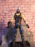 Bane (G.I. Joe) Custom Action Figure