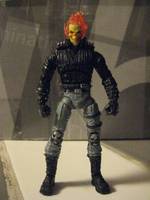 Ghost Rider (Danny Ketch) (Superhero Showdown) Custom Action Figure