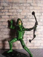 Green Arrow V.1 (G.I. Joe) Custom Action Figure