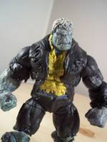 3.75" Grundy (DC Universe) Custom Action Figure