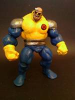 Strong Guy (Marvel Select) Custom Action Figure