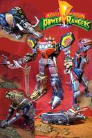 The Mighty Megazord (Power Rangers) Custom Action Figure