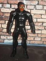 Hancock (Don't Call Him a..Well..You Know...) (DC Universe) Custom Action Figure