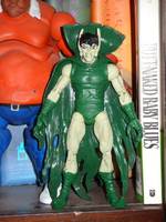 Nightmare (Marvel Legends) Custom Action Figure