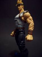 Dean (Final Fight) Custom Action Figure