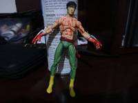 Bloodline (Marvel Universe) Custom Action Figure