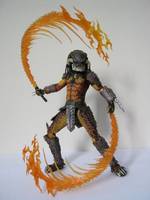The Demon Predator (Predator) Custom Action Figure