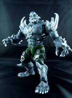 Doomsday (DC Direct) Custom Action Figure