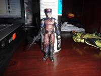 Cobra Recruiter (G.I. Joe Resolute ) Custom Action Figure