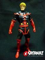 Ikaris the Eternal (Marvel) Custom Action Figure