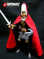 Corum the Knight of the Swords (Original) Custom Action Figure