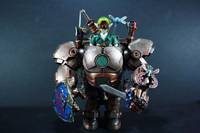Link 20X6 (Nintendo) Custom Action Figure