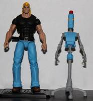 H.E.L.P.Er. (Venture Bros.) Custom Action Figure