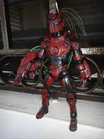 Sektor (Marvel Legends) Custom Action Figure
