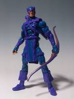 Dark Hawkeye (Marvel Universe) Custom Action Figure